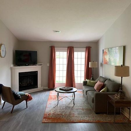 Comfy, Stylish Townhome Near I-20! أوغستا المظهر الخارجي الصورة