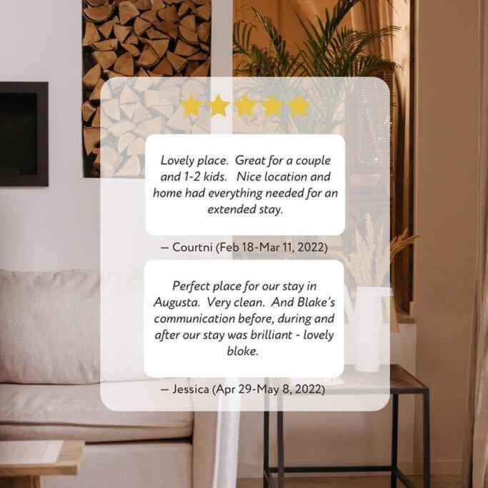 Comfy, Stylish Townhome Near I-20! أوغستا المظهر الخارجي الصورة