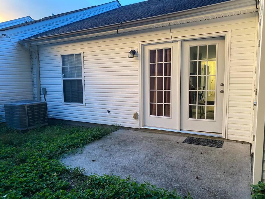 Comfy, Stylish Townhome Near I-20! أوغستا المظهر الخارجي الصورة