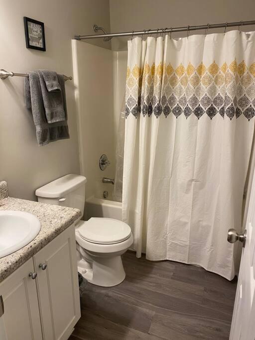Comfy, Stylish Townhome Near I-20! أوغستا المظهر الخارجي الصورة